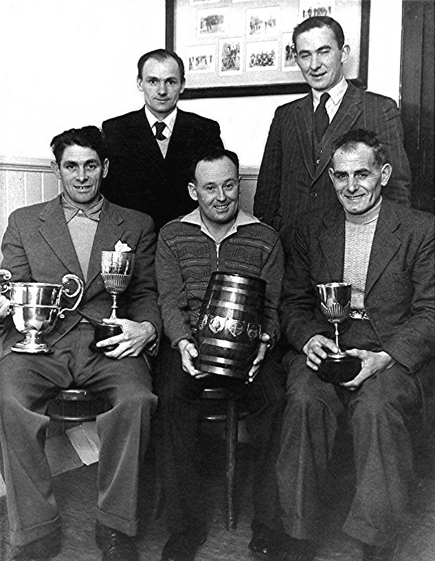 Prize Winers in the 1950's