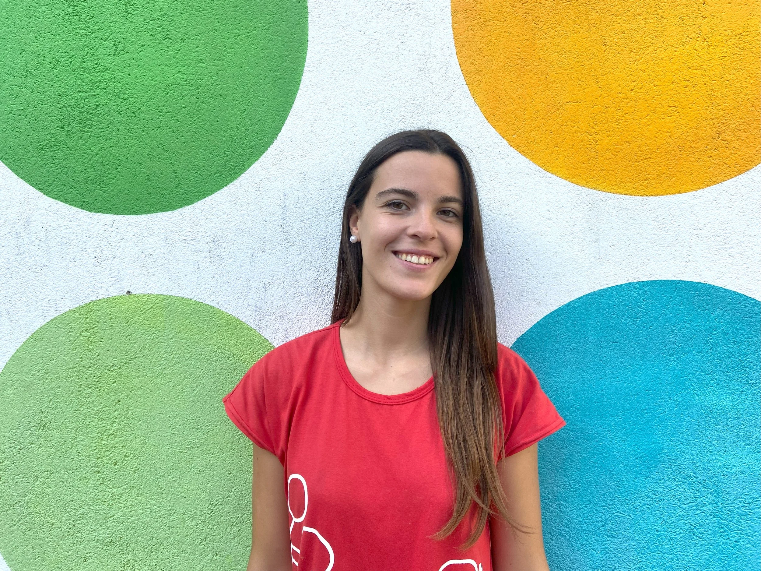 Cristina Vila / Suport