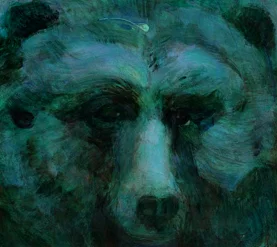 Moon Bear by Don Hazeltine