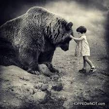studio bear and girl.jpg
