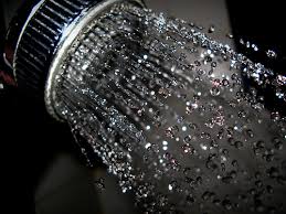 Sing your love to the water.
