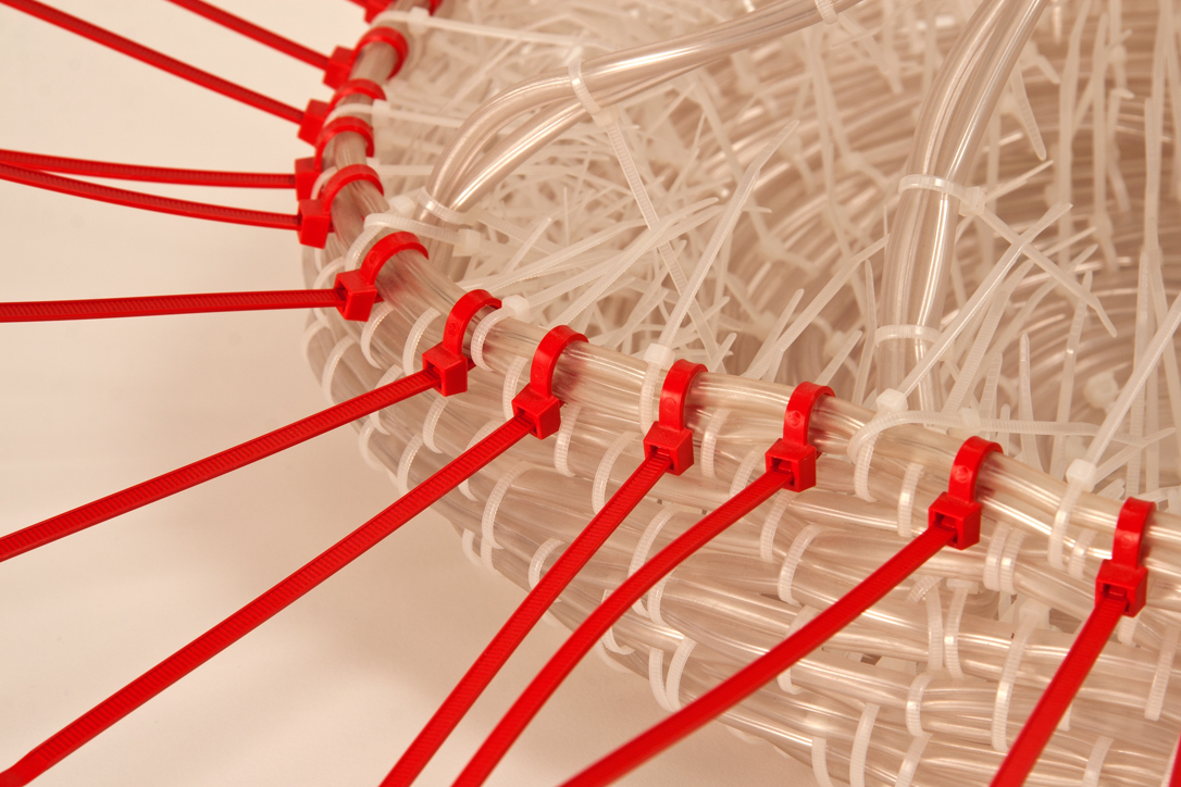 Homage to Mom's Lungs (Detail)