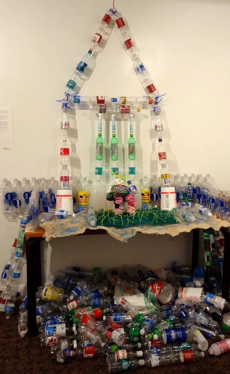 Pacific Gyre Altar