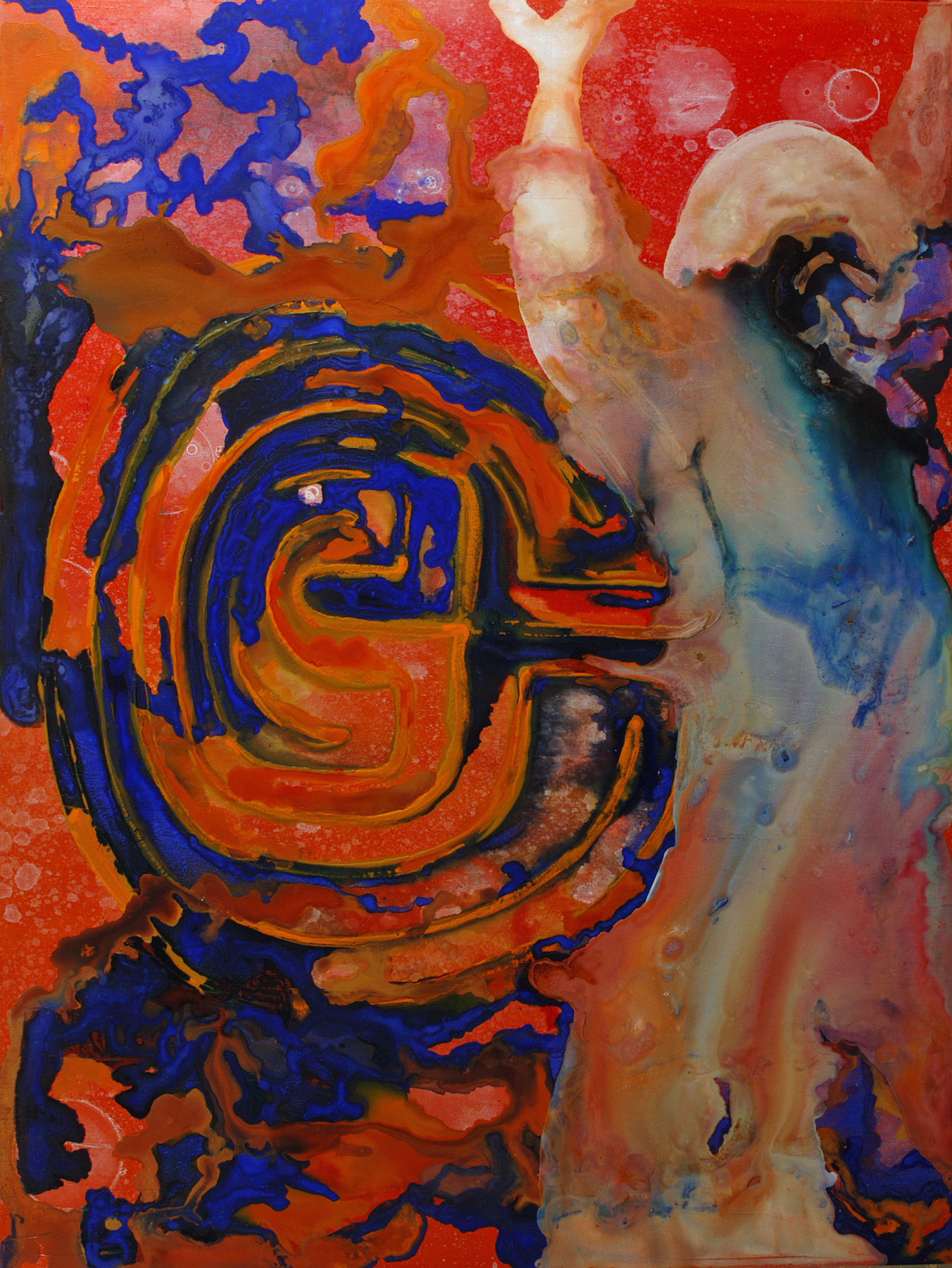 Fire Labyrinth