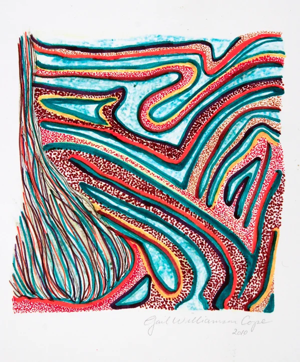 Filaments in Time