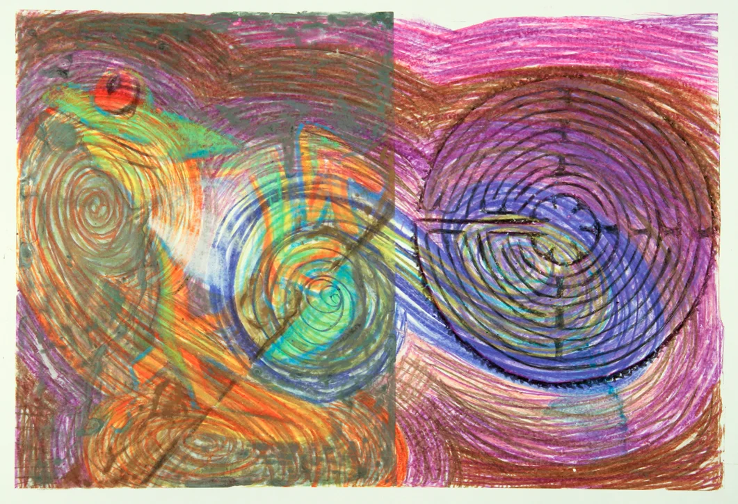 Collage Experiment #2