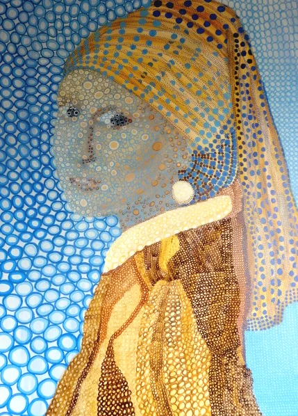 Twisted Vermeer