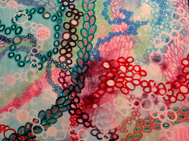 Adinkra Patterns Detail 2
