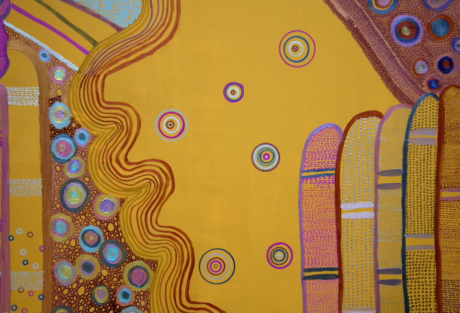 The Fortunate One Detail 2