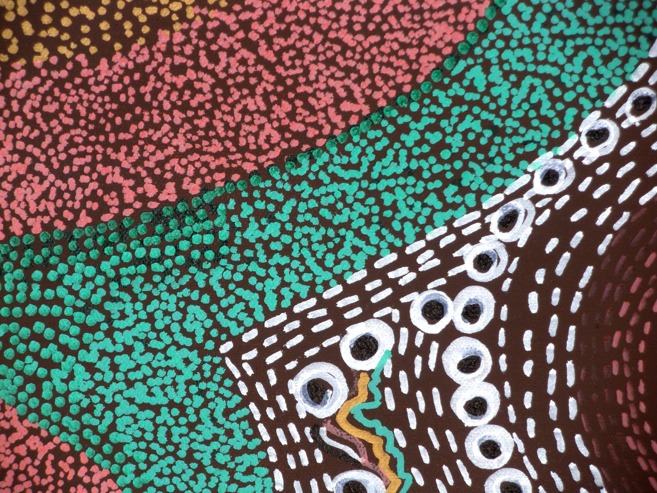 View from the Air Detail 1
