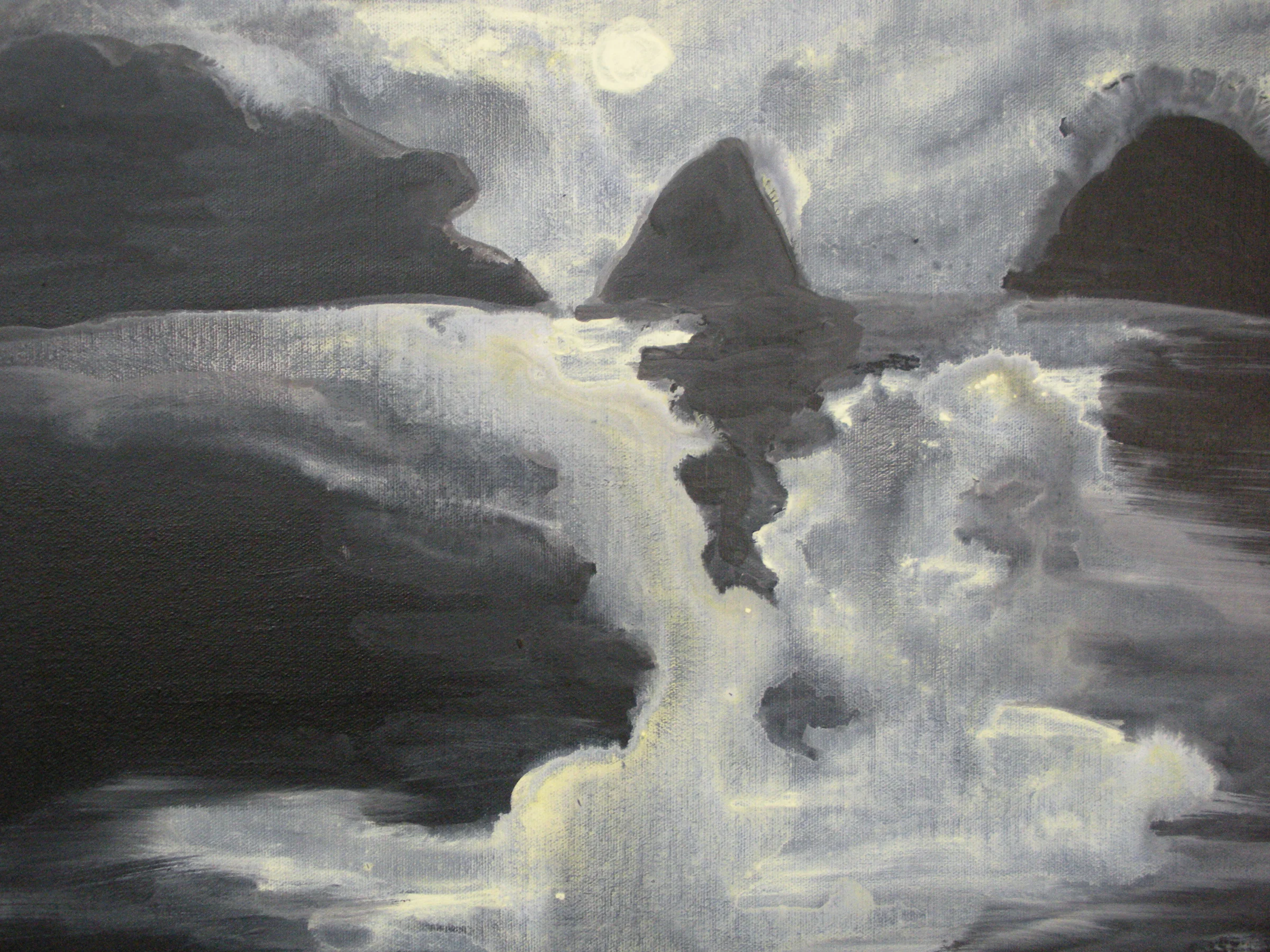 Arctic Evening