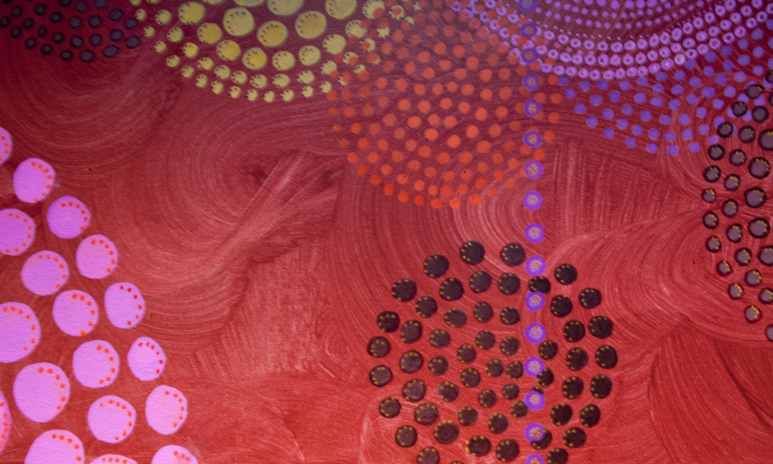 Pop Goes the Circle: Detail 3