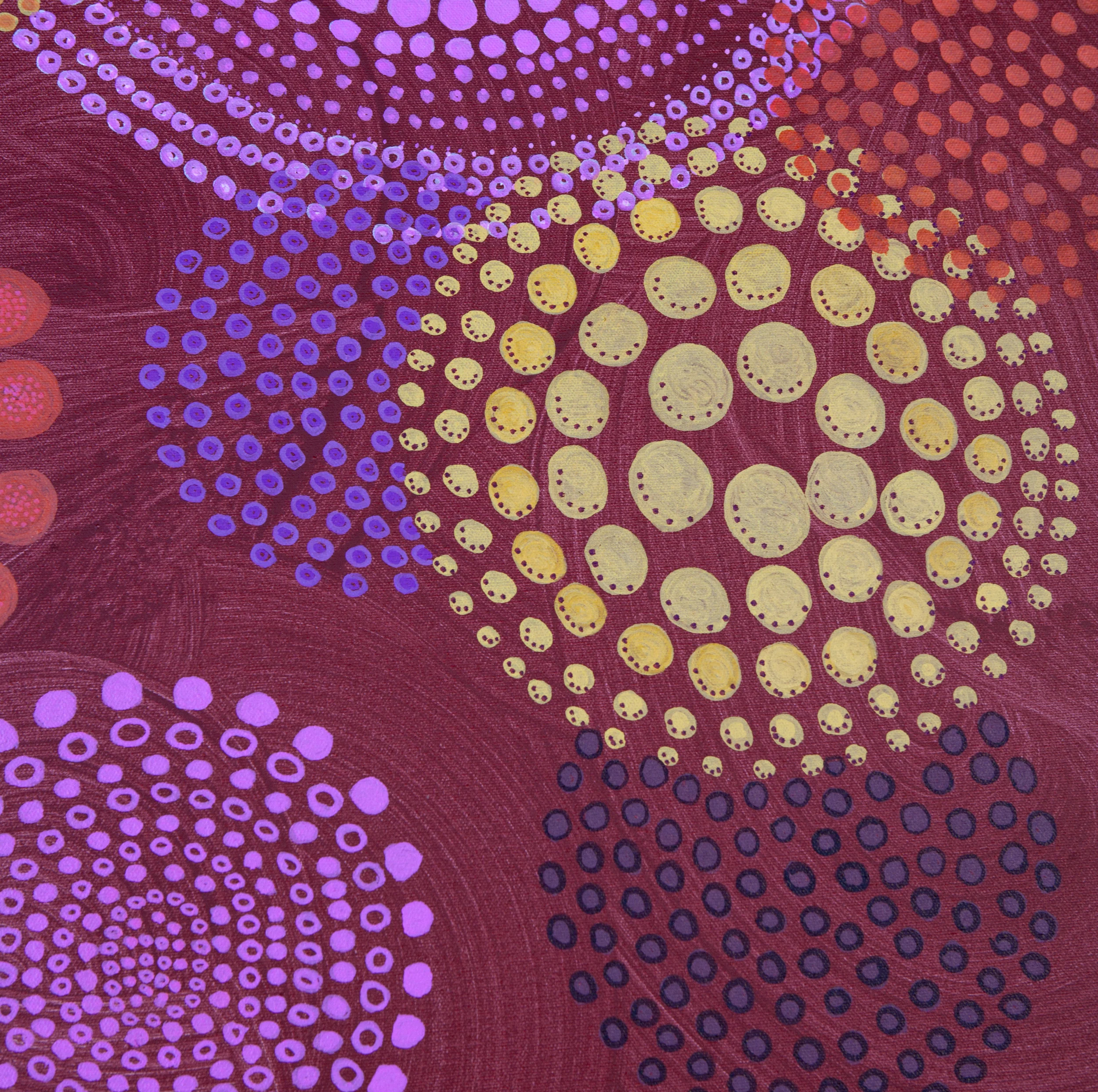 Pop Goes the Circle: Detail 4
