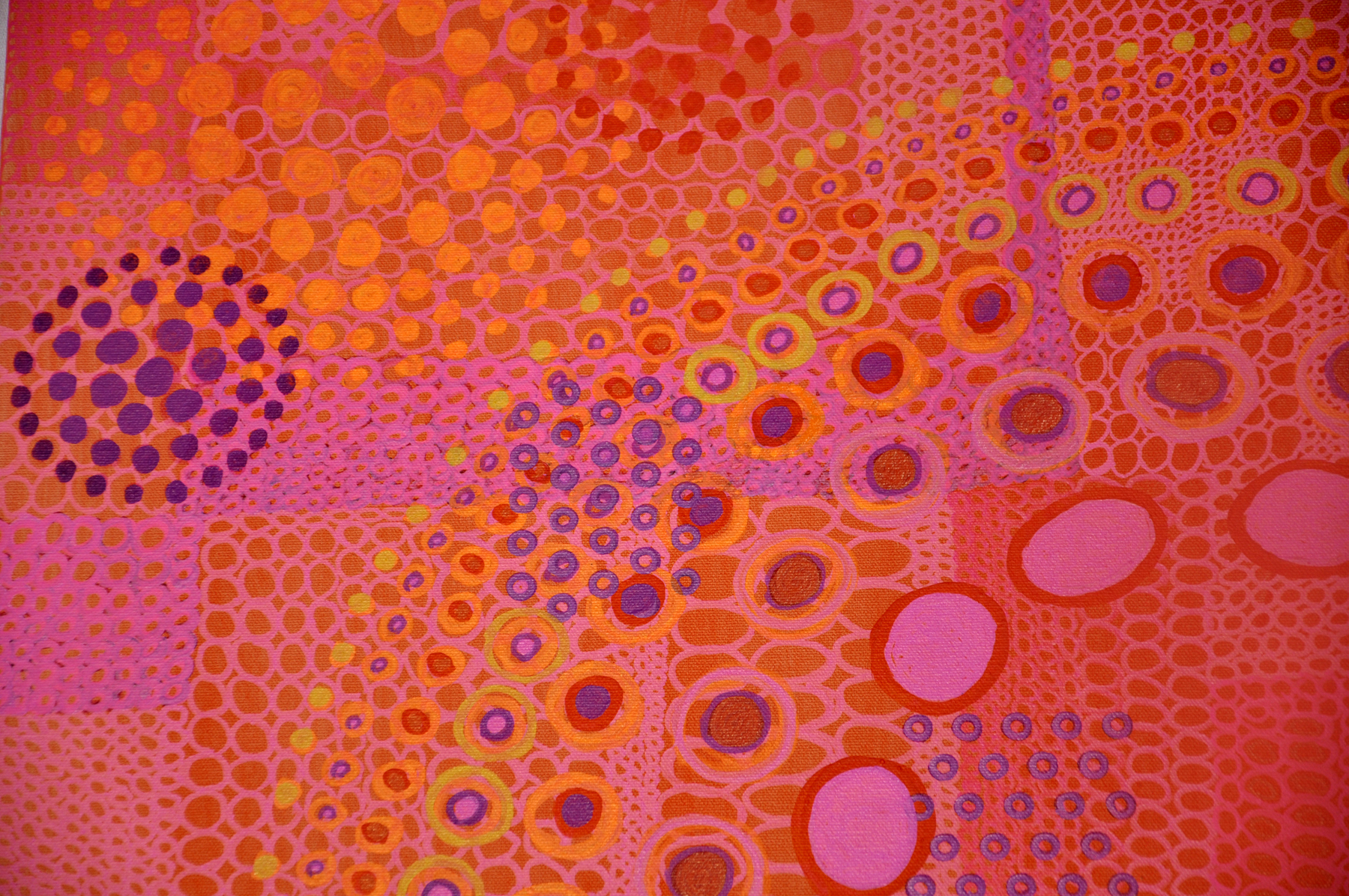 Tick Tock Mango Clock: Detail 1