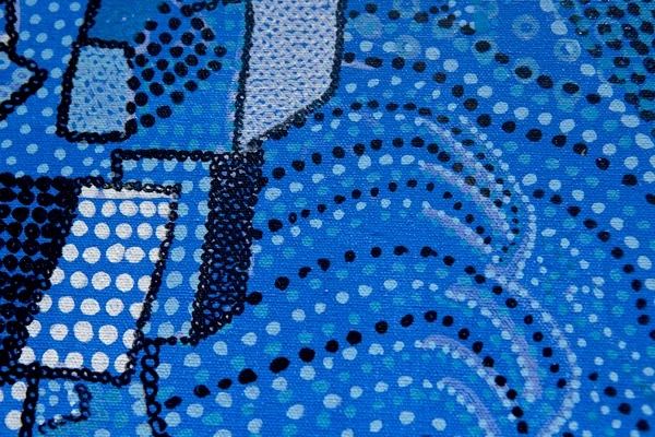 Twisted Van Gogh: Detail 1