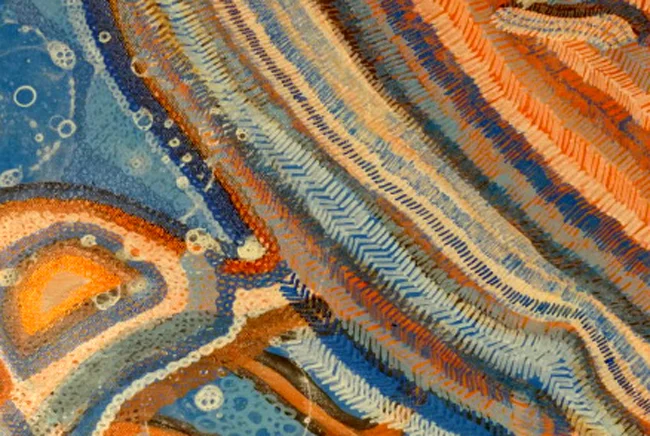 Alaskan Memories #2 Detail 3