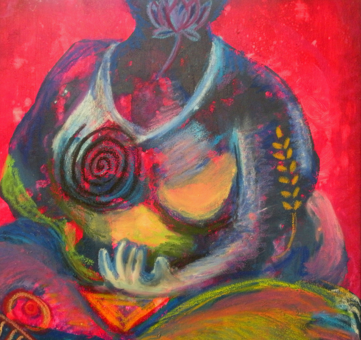 Coming to Terms Series- At Peace with the Aging Body
