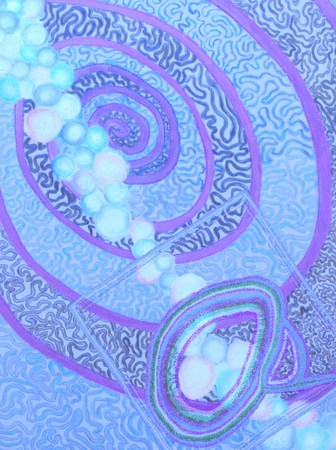 Pattern Series- Cerebral