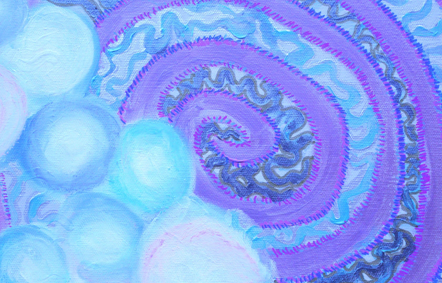 Pattern Series- Cerebral Detail 2