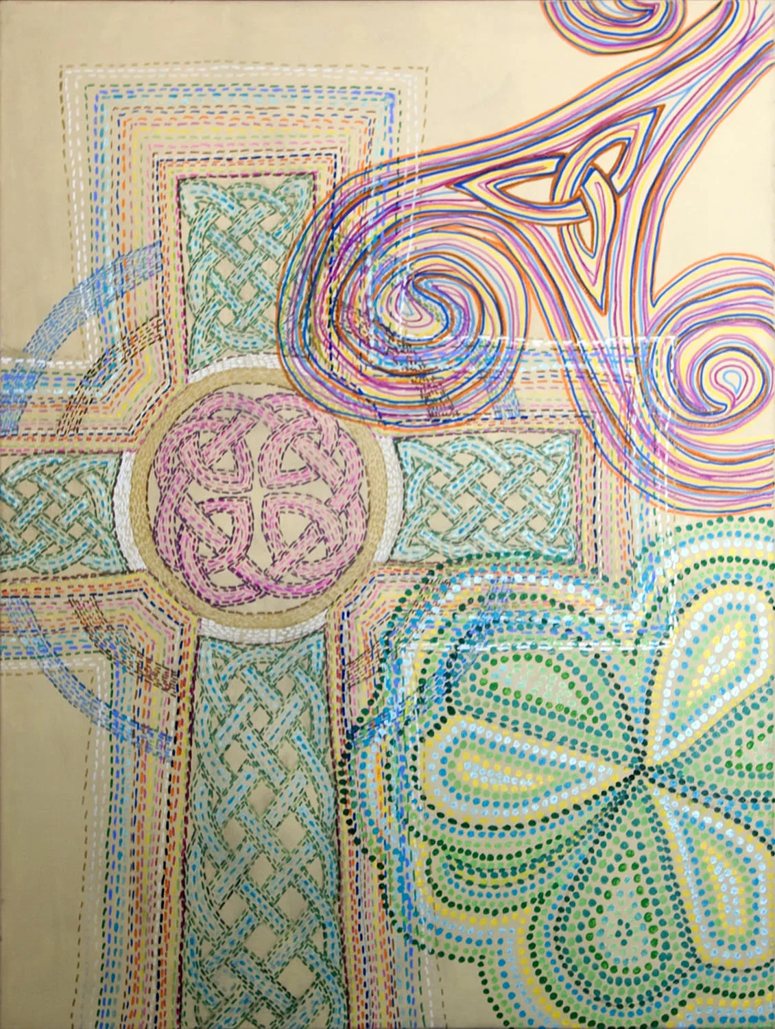Patterns Series- Ireland