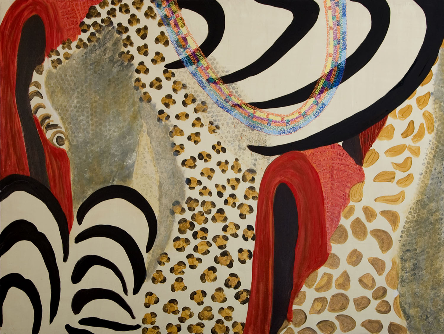 Pattern Series- Kenya