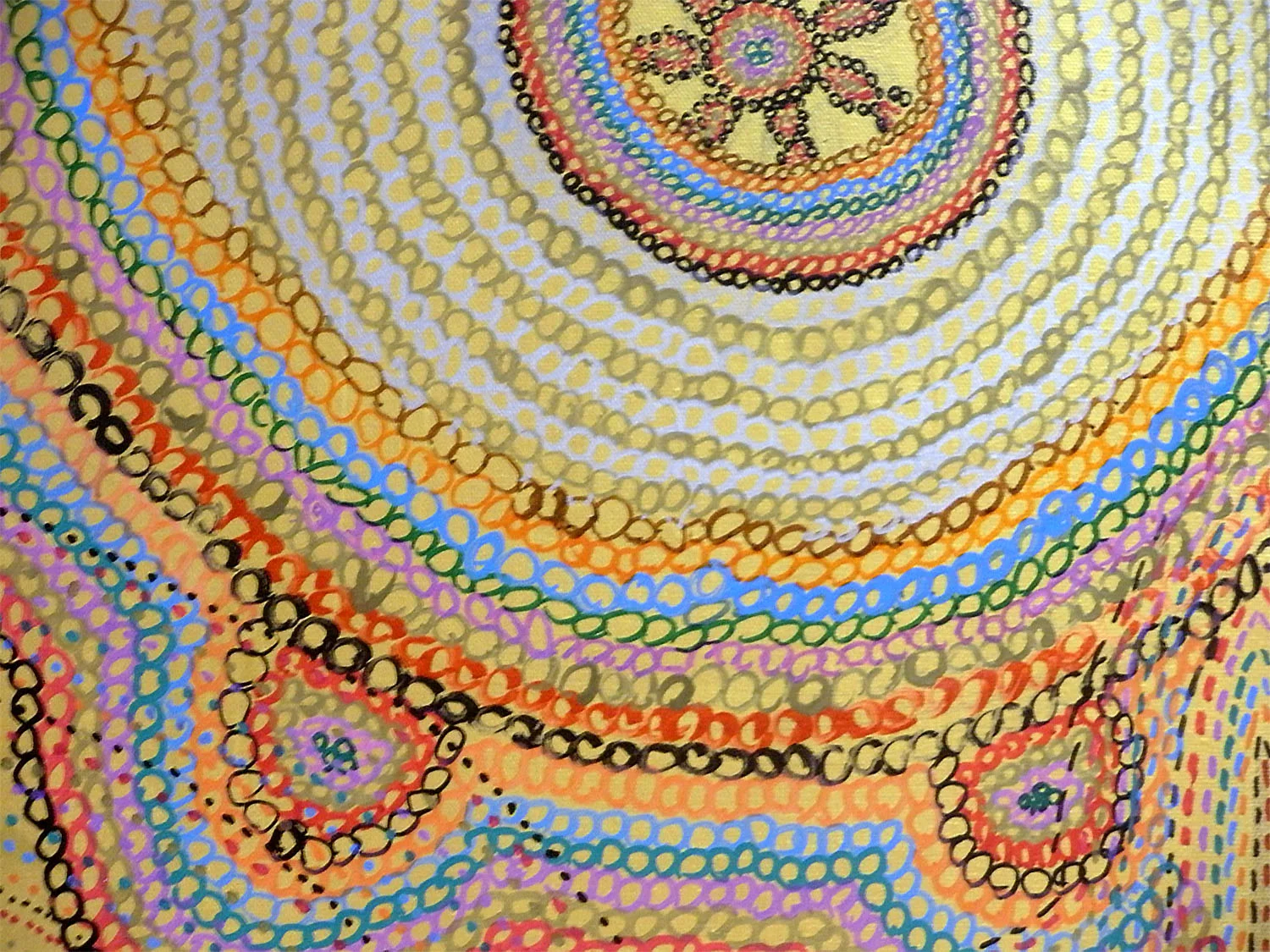 Pattern Series- Asia Detail 1