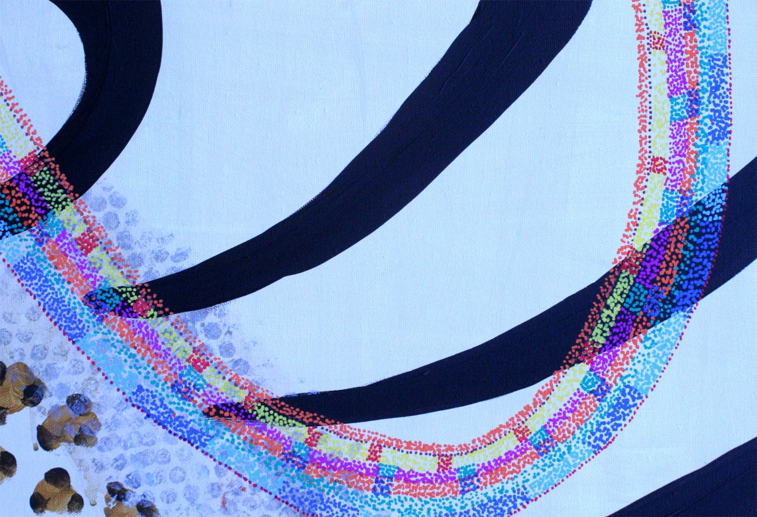 Pattern Series- Kenya Detail 1