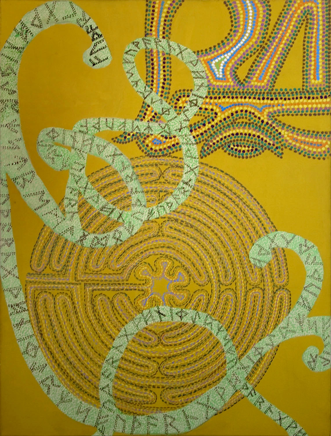 Patterns Series- Multicultural