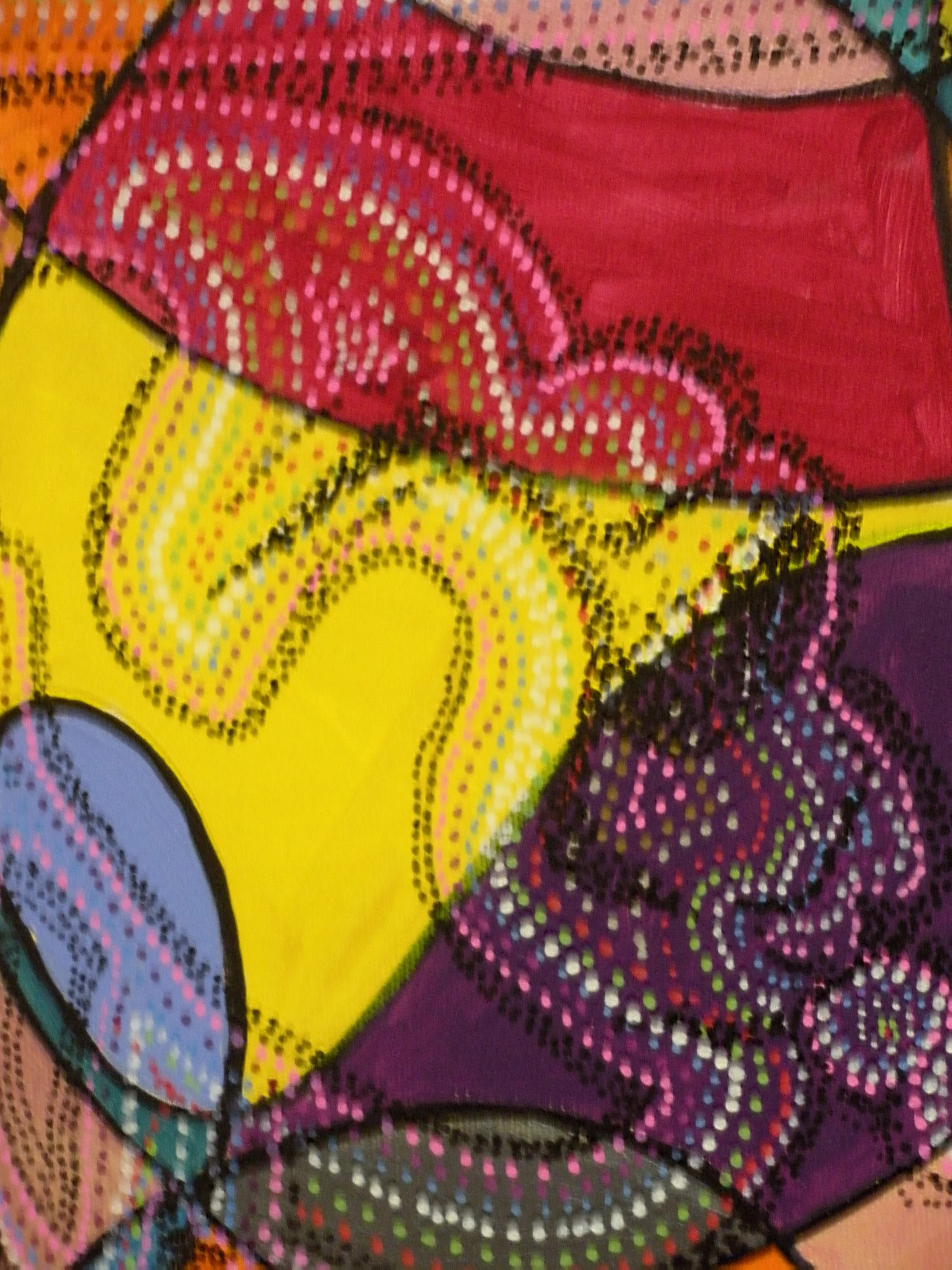 Joy of Zen Detail 1