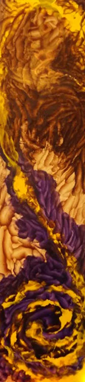 Goddess Triptych Panel 3