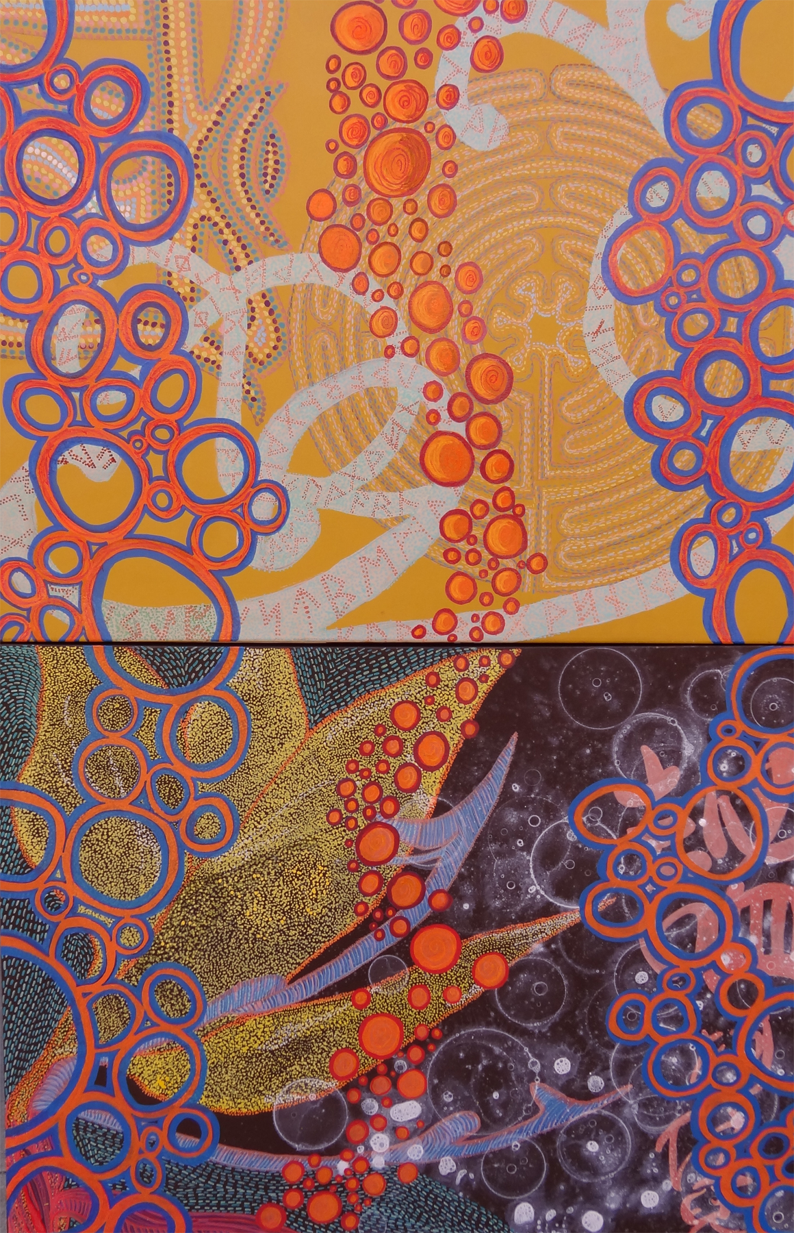 Sylabub Diptych
