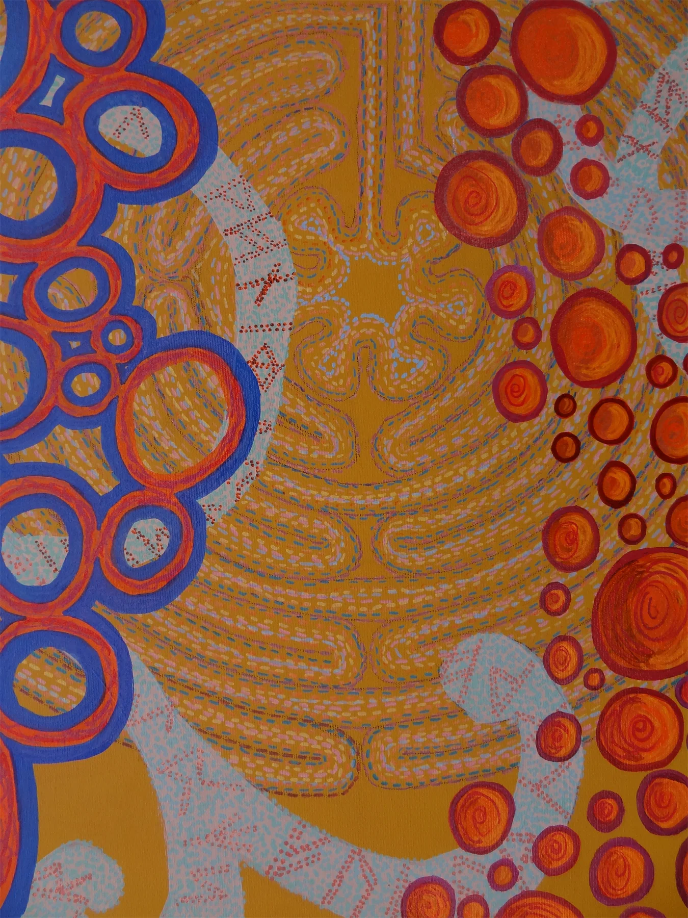 Sylabub Diptych-Detail 5