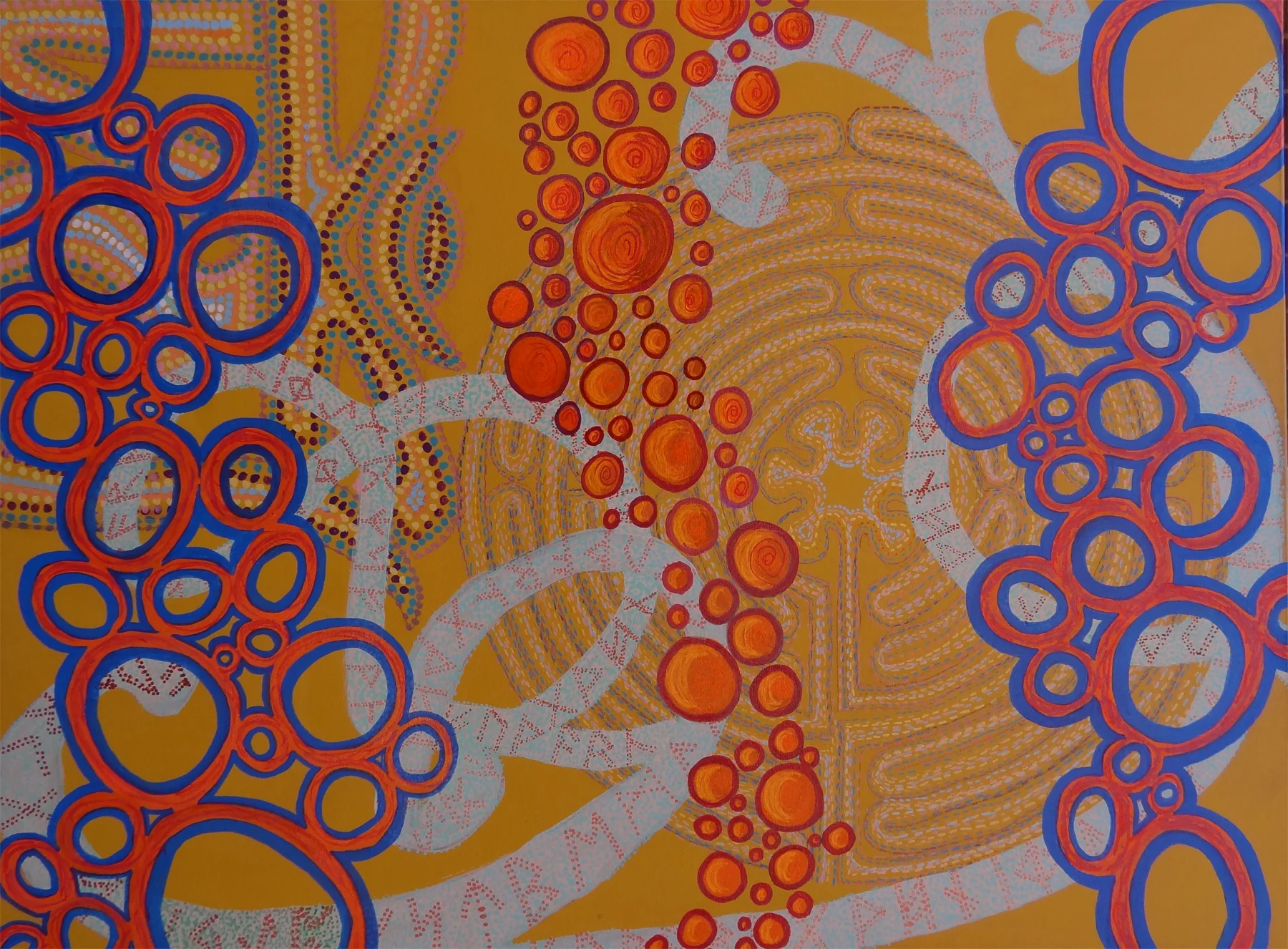 Sylabub Diptych-Detail 6