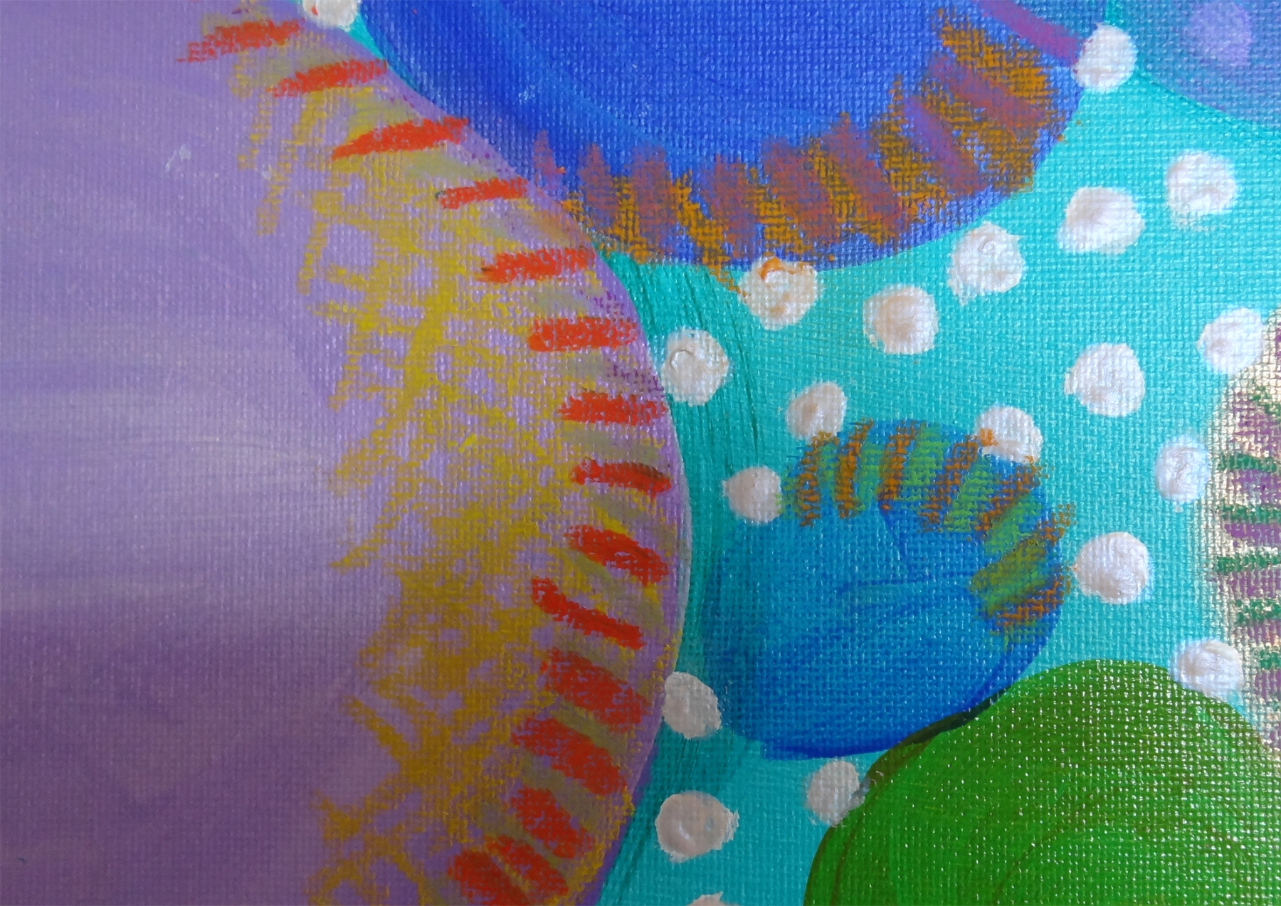 Kepler Discovers the Polka Dot Planet Detail 1