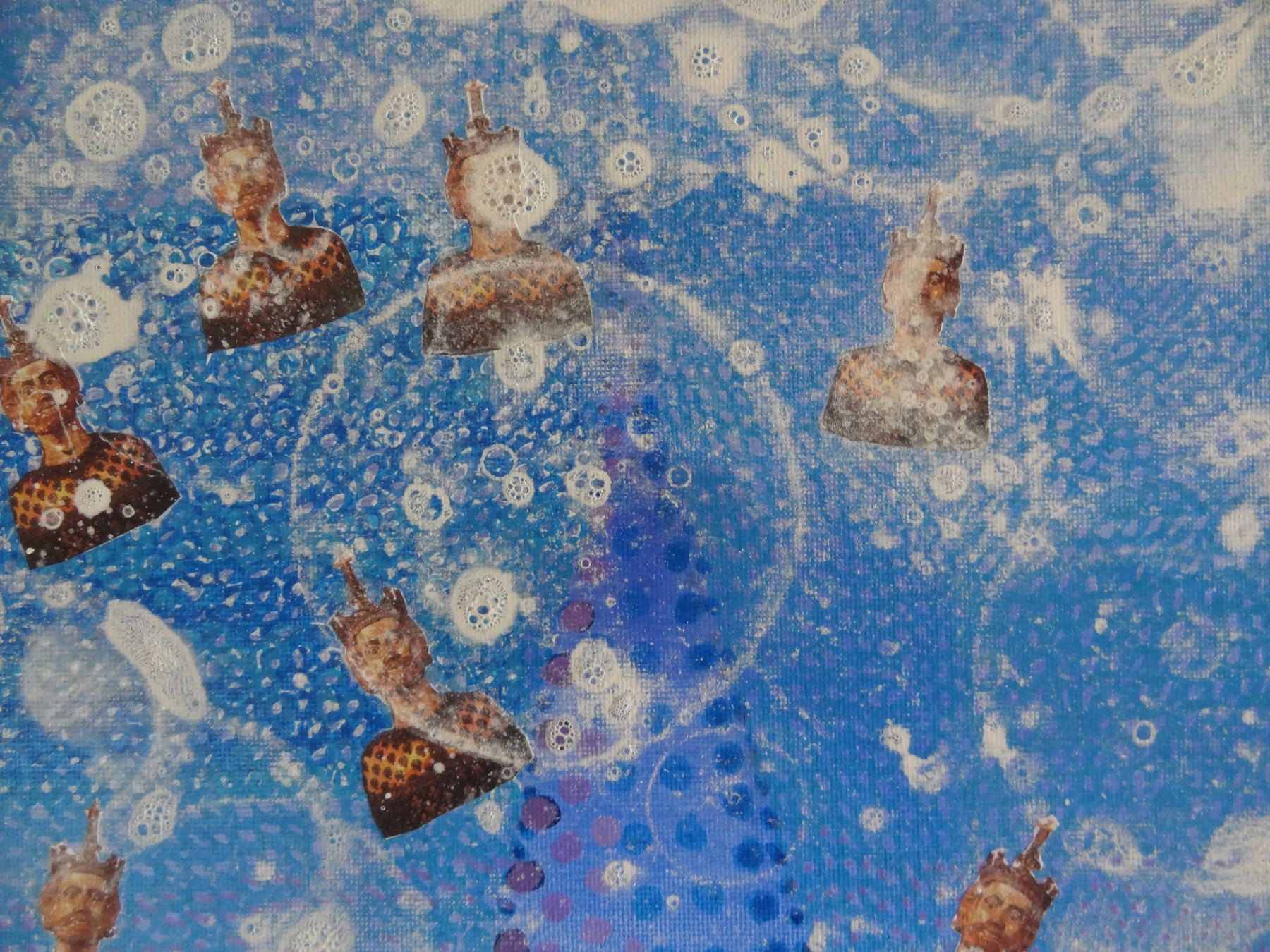 It's Reigning Karls, Halleluja! Detail 3