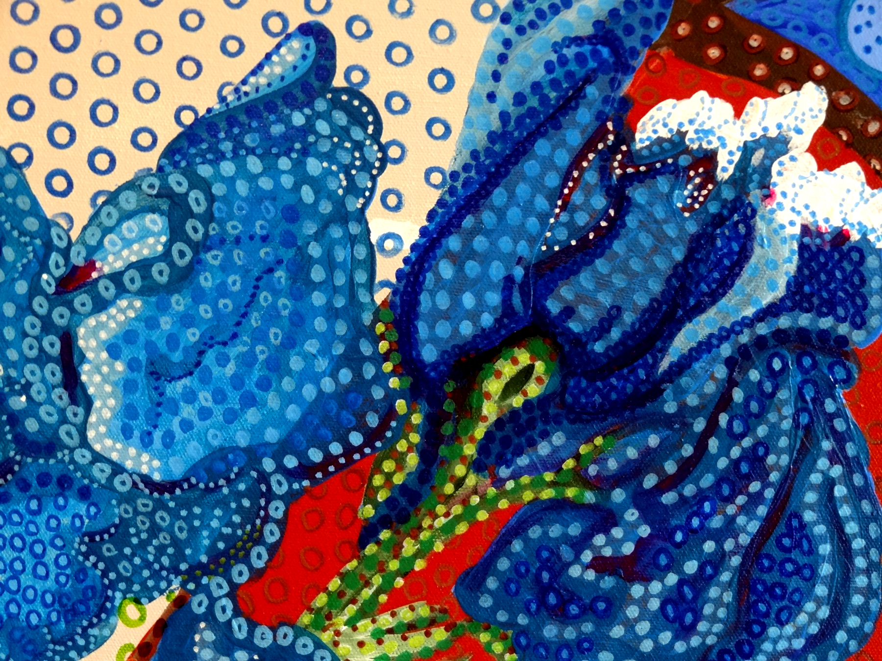 Texas Icons Detail 1