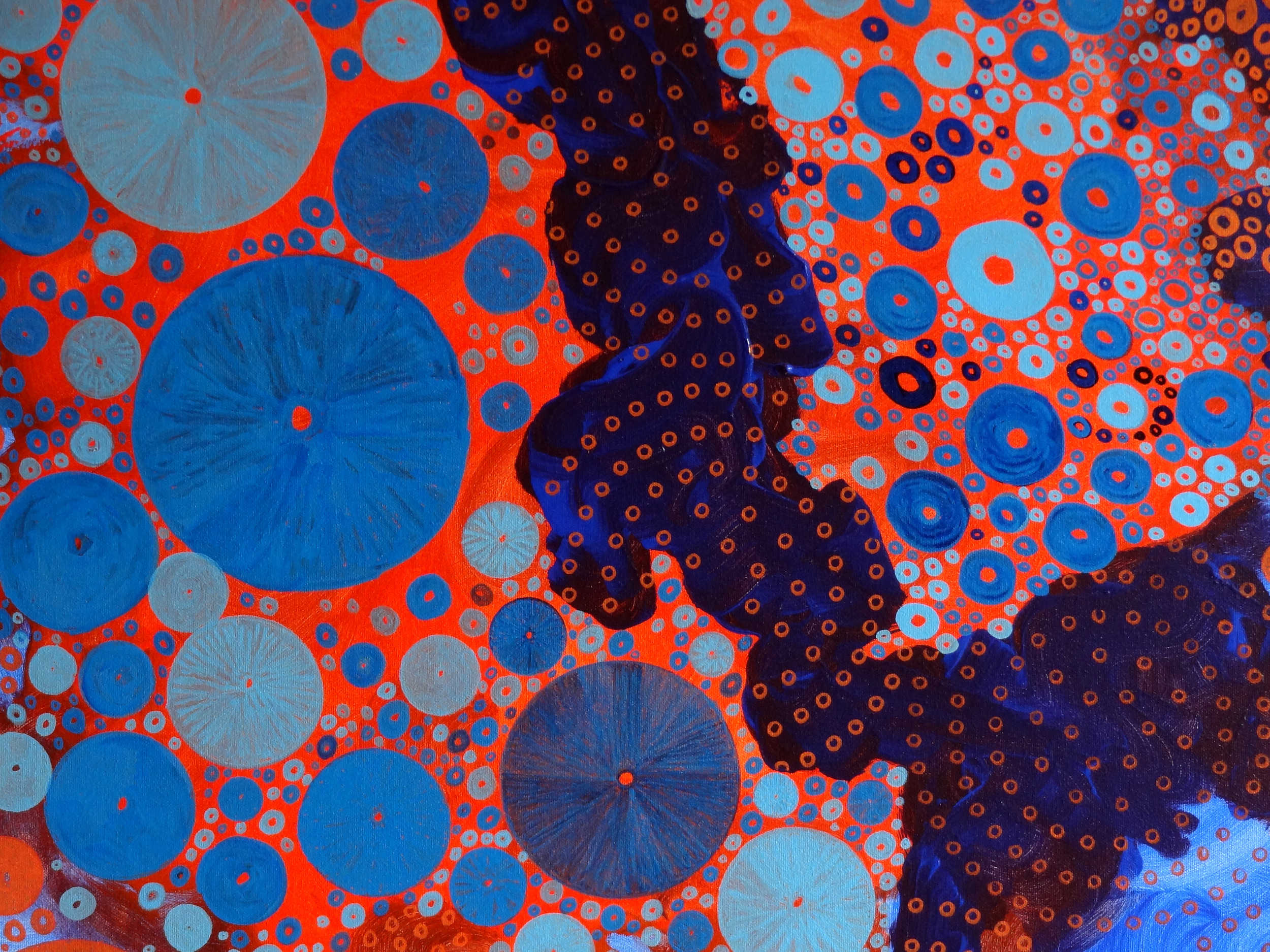Terrafractyl #2 Detail 1