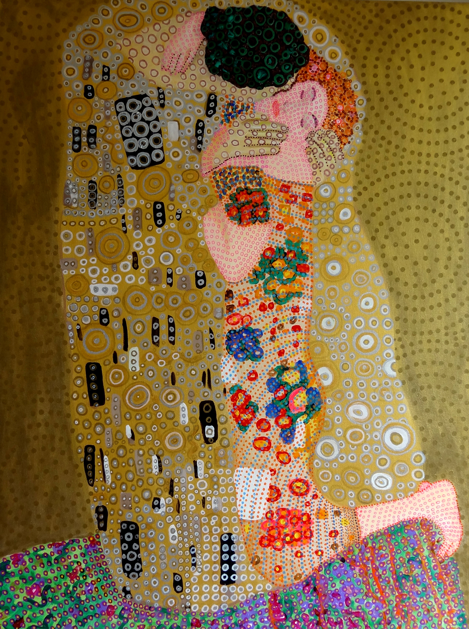 Dotty Kisses