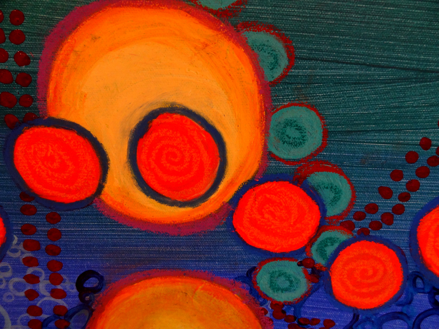 The Point of It All, Detail 5
