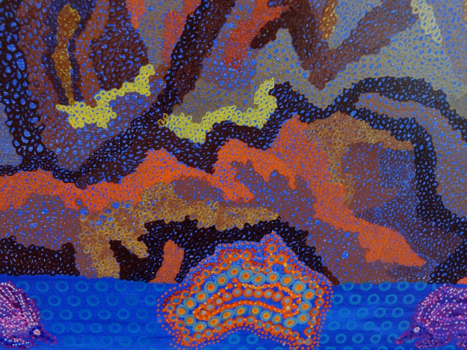 Uluru Suite Detail 2