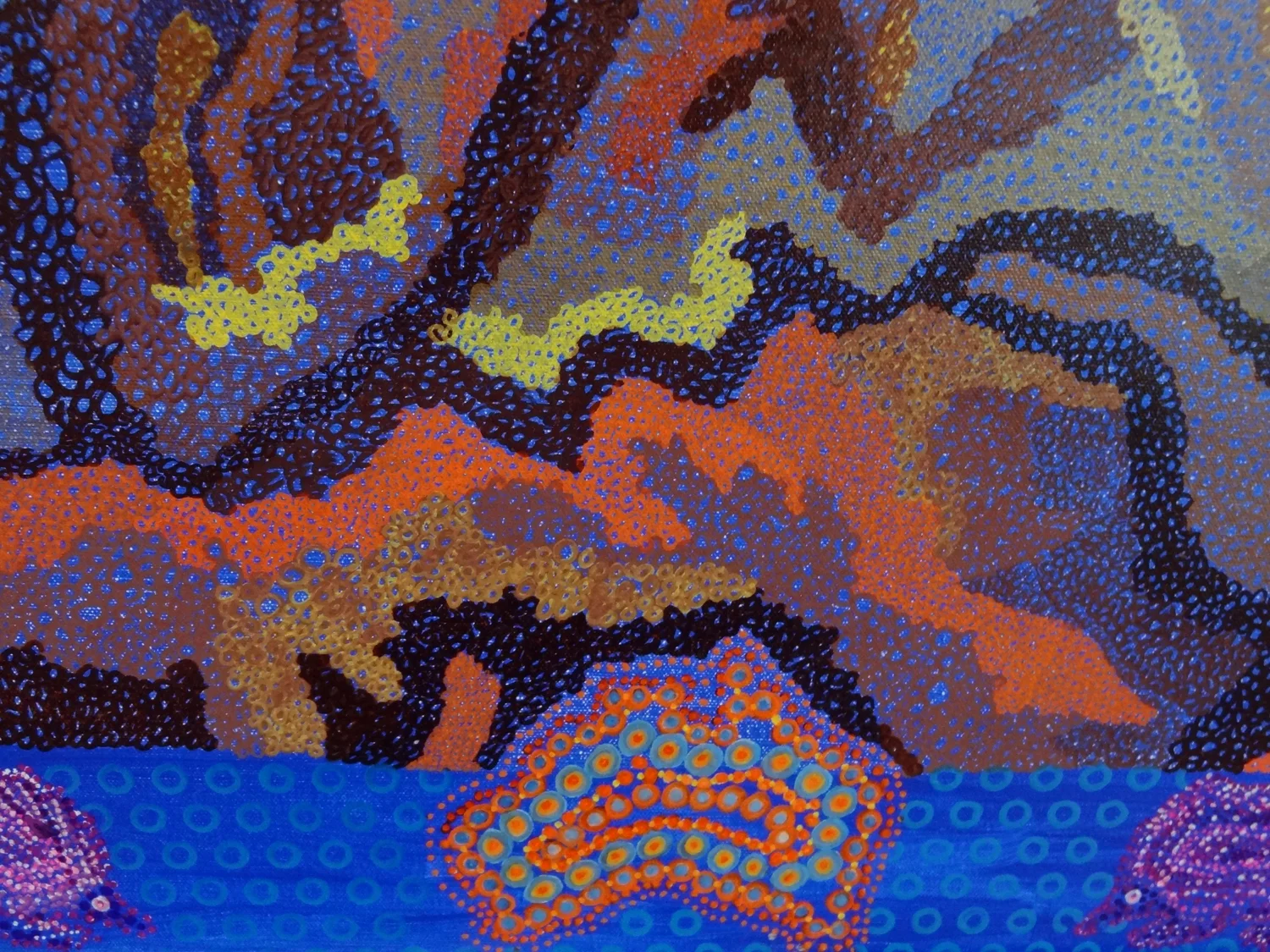 Uluru Suite Detail 2