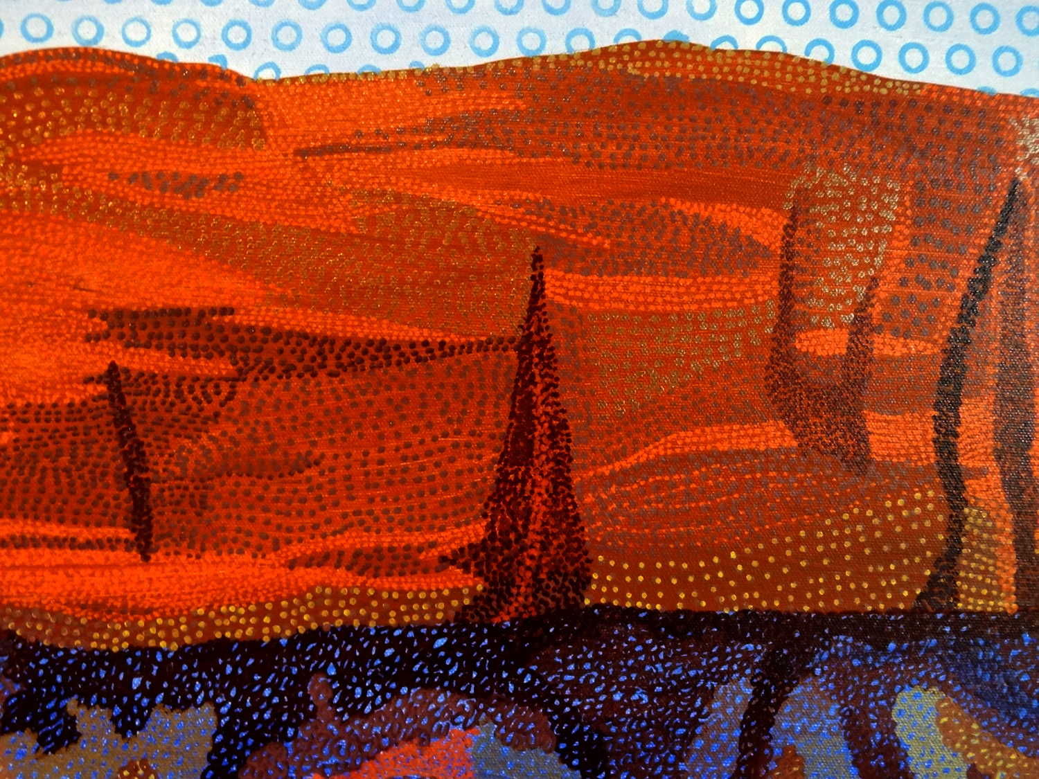 Uluru Suite Detail 1