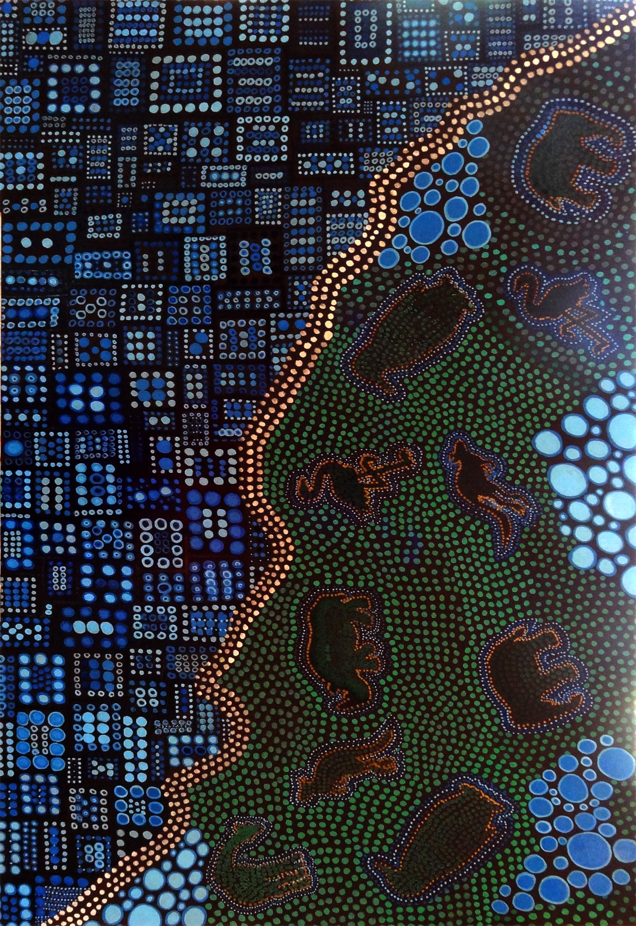 Nature vs. Culture #2