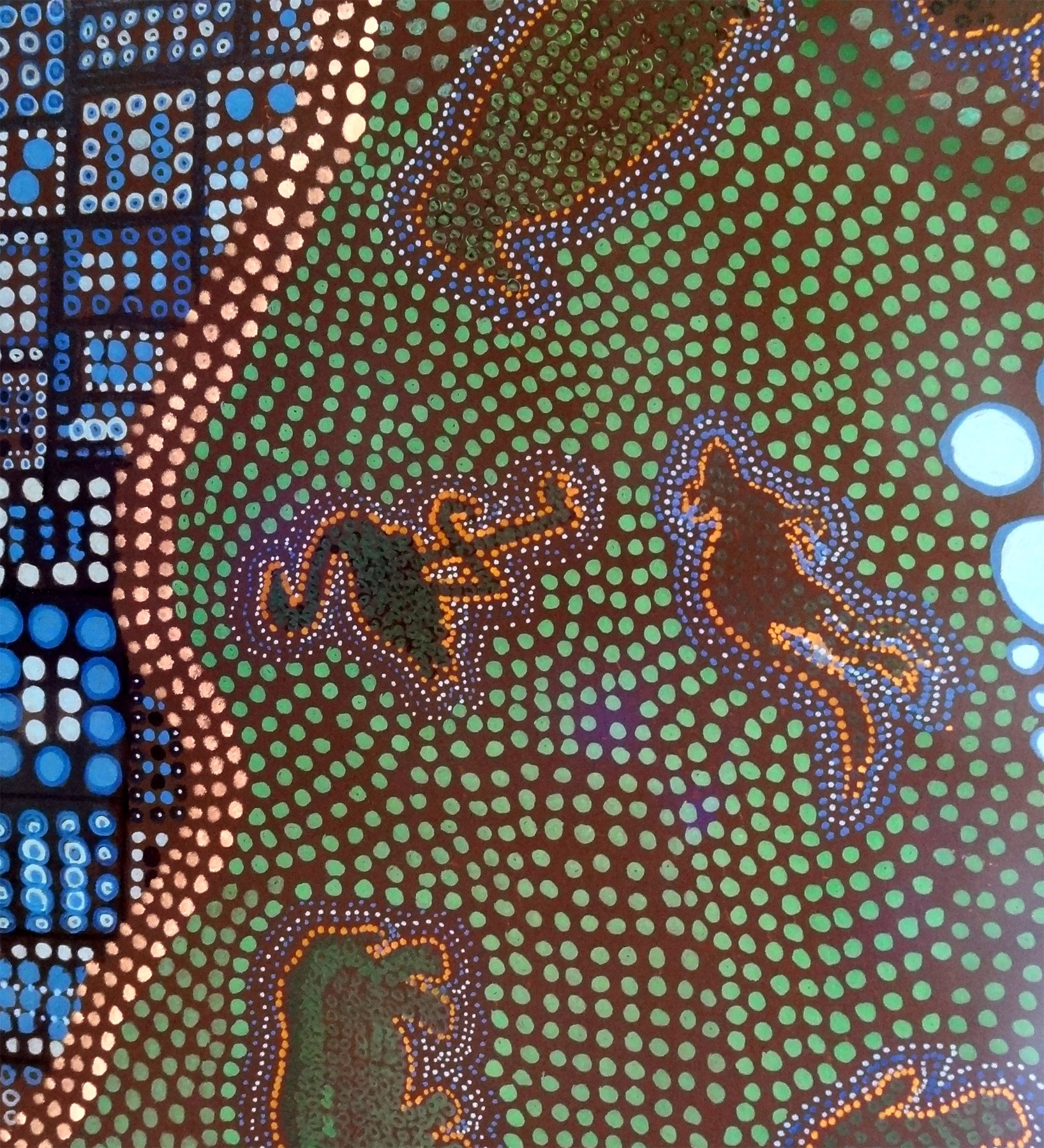 Nature vs. Culture #2 Detail 1