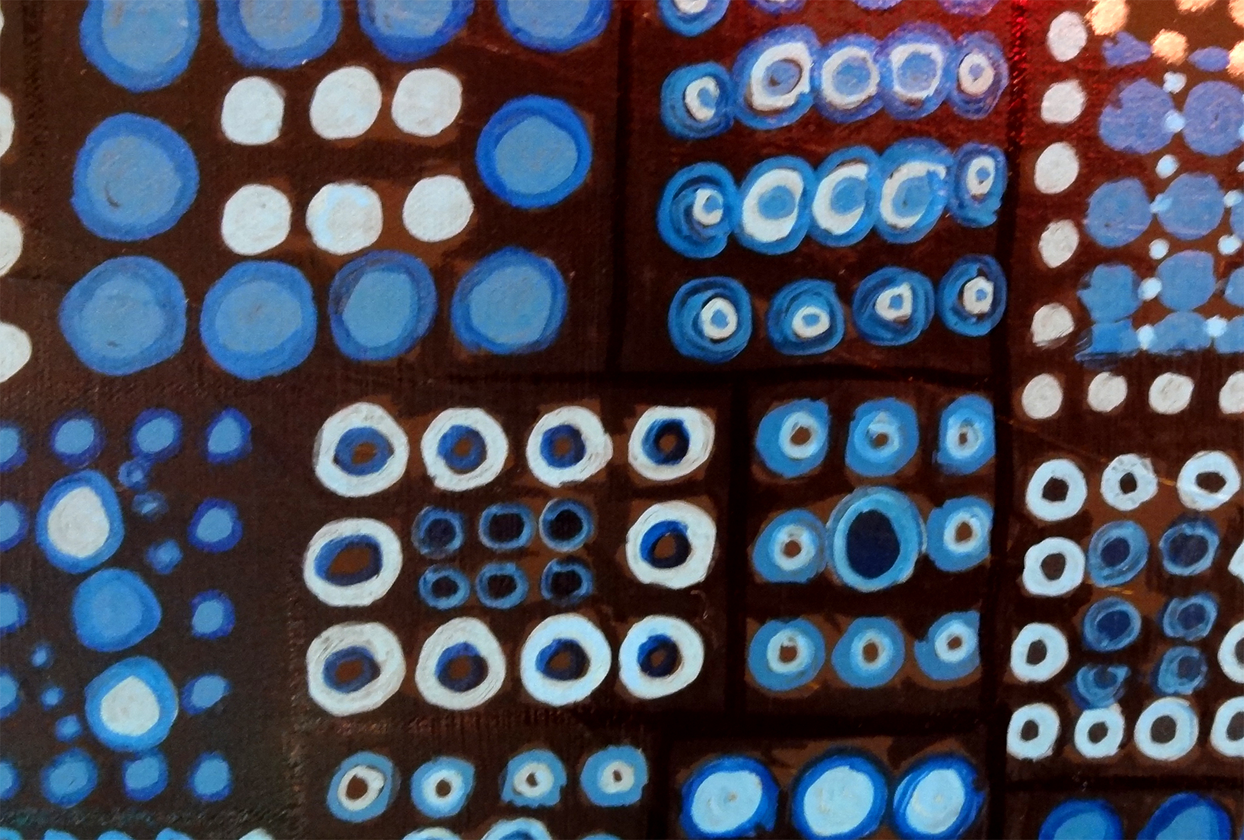 Nature vs Culture #2 Detail 2