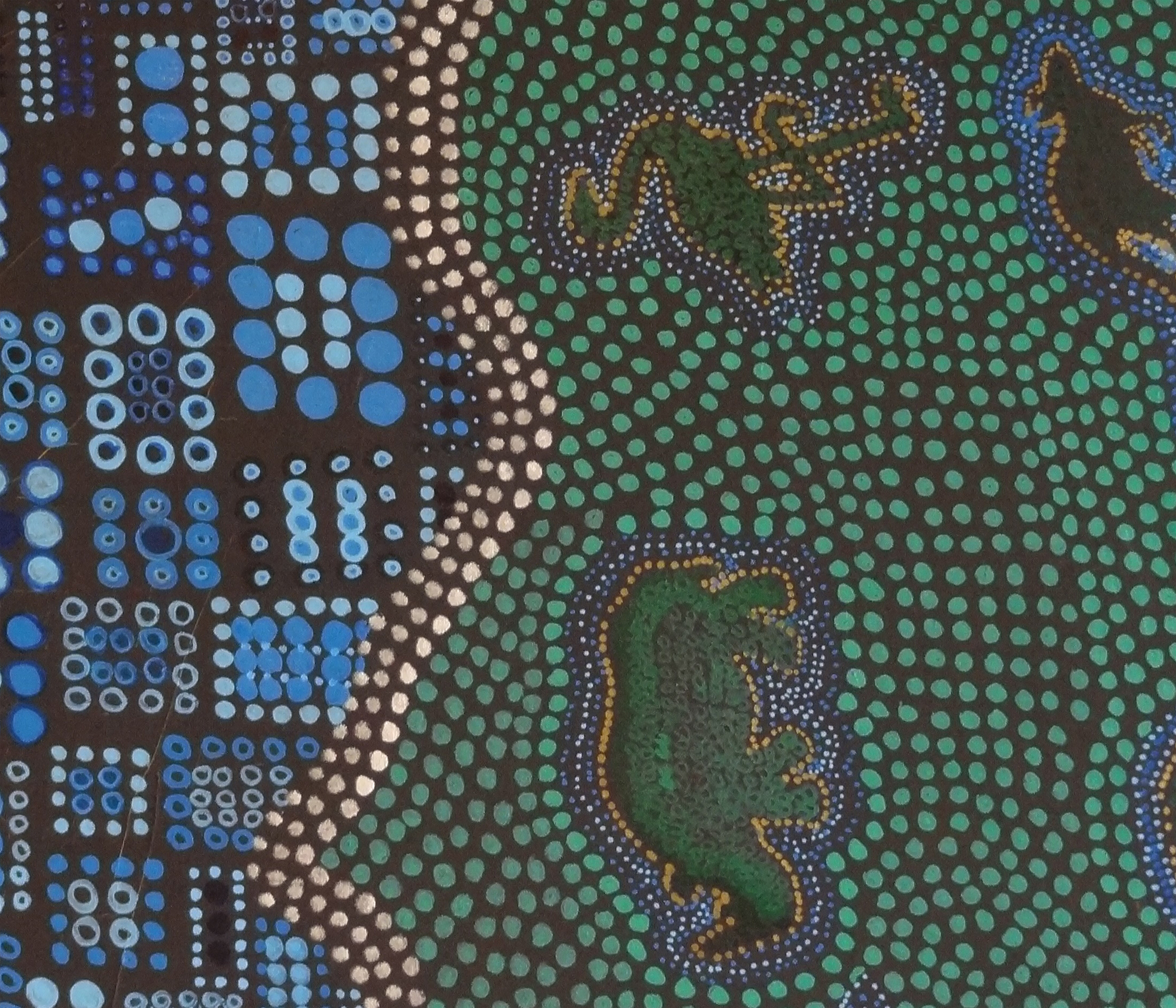Nature vs Culture #2 Detail 5
