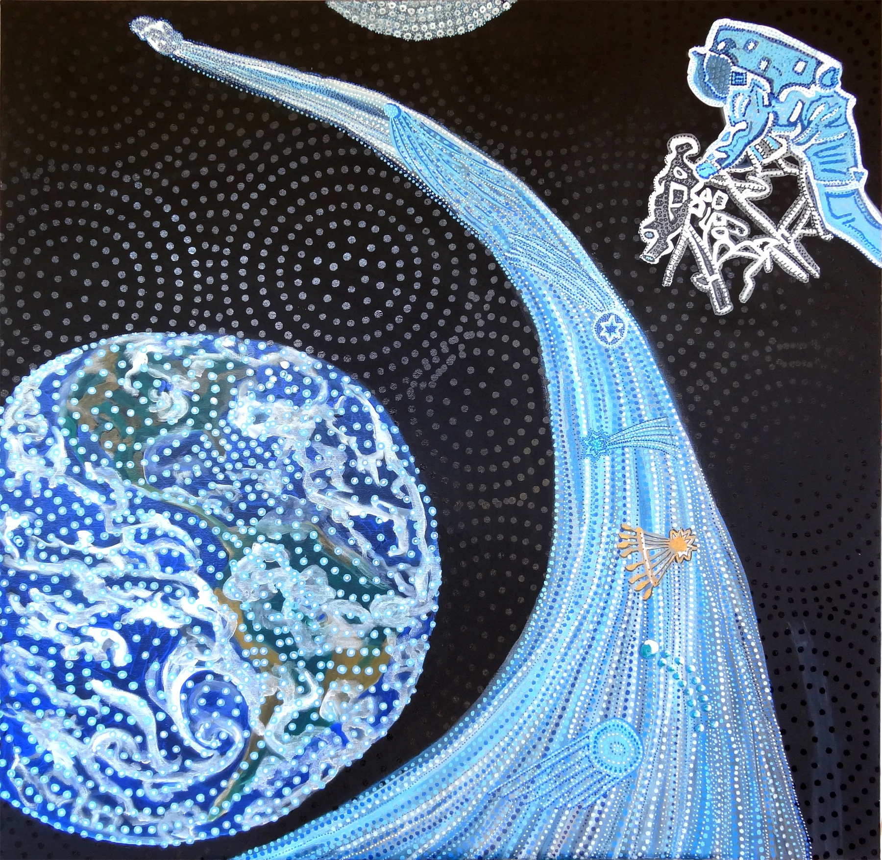 Celestial Wanderer