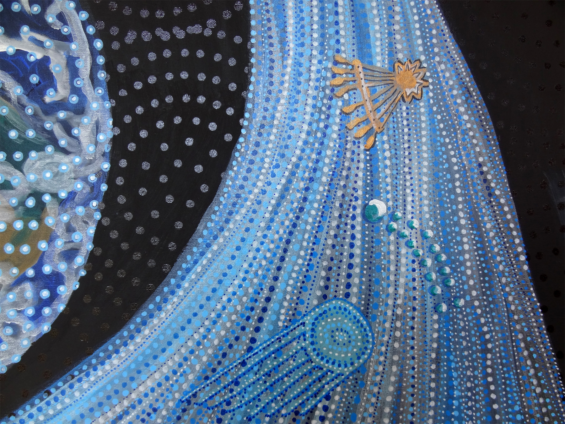 Celestial Wanderer Detail 4