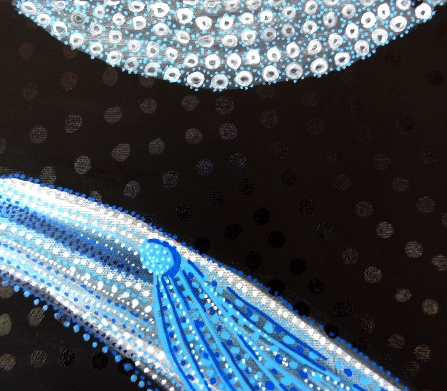 Celestial Wanderer Detail 3