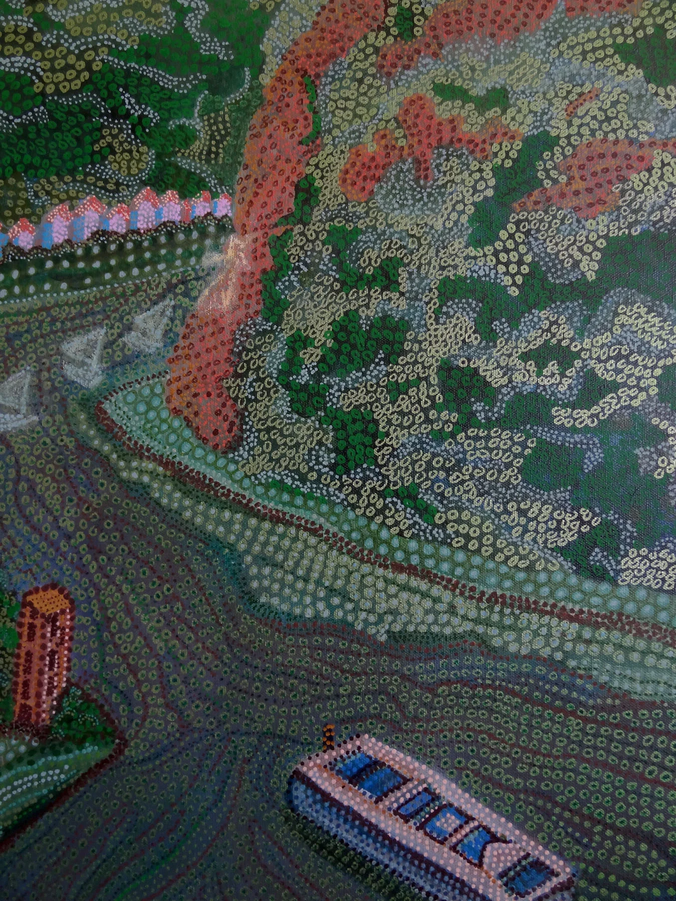Dotty Lorelei Detail 1